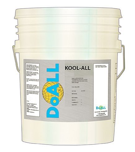 Fluido da taglio sintetico - Kool-ALL - DoALL Sawing Products - semi-sintetico