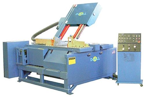 Sega a nastro - 25" (635 mm) | TF-2525 - DoALL Sawing Products - verticale / per acciaio / automatica