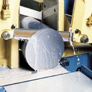 Lama per sega a nastro - DoALL Sawing Products - HSS / per metallo