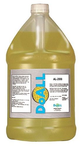 Olio da taglio - AL-2000 - DoALL Sawing Products - a base minerale / per metalli / per l'industria metallurgica