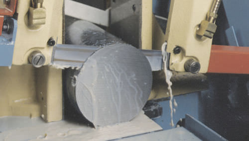 Lama per sega a nastro - Penetrator - DoALL Sawing Products - bimetallica / per metallo