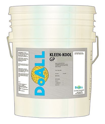 Fluido da taglio sintetico - Kleen-Kool GP - DoALL Sawing Products