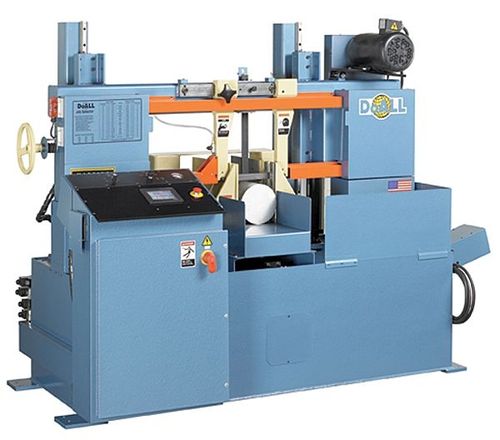 Sega a nastro - 12" (305 mm) | DC-310NC II - DoALL Sawing Products - orizzontale / automatica / a doppia colonna