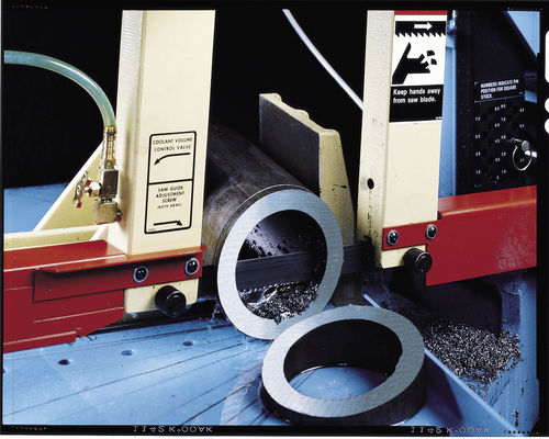 Lama per sega a nastro - Silencer 101 - DoALL Sawing Products - HSS / per metallo