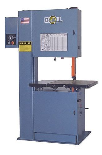 Sega a nastro - 26" (660 mm) : 13" (330 mm) | 2613-V3 - DoALL Sawing Products - per acciaio