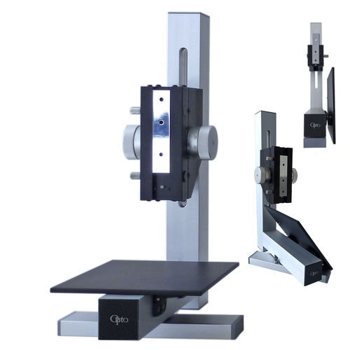 Stand per microscopio mobile - 043-600505 series - OPTO - Z / digitale / con X Y Z