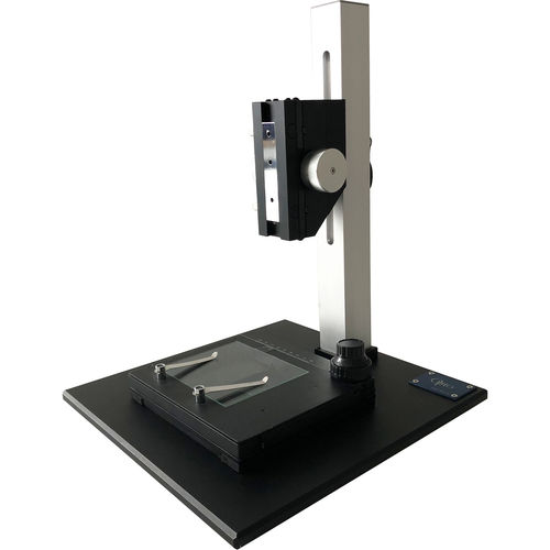 Stand per microscopio - Trackstand - OPTO