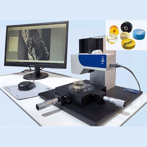 Microscopio opto-digitale - IC10-05033CU3101 - OPTO - metallurgico / per controllo di qualità / da banco