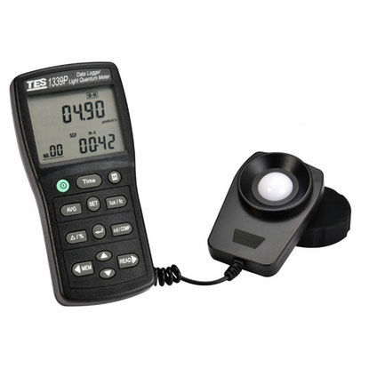 Fotometro di misura della luminanza - TES-1339P - TES Electrical Electronic Corp. - portatile / USB / a selezione automatica