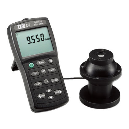 Flussimetro digitale - TES-133 - TES Electrical Electronic Corp.