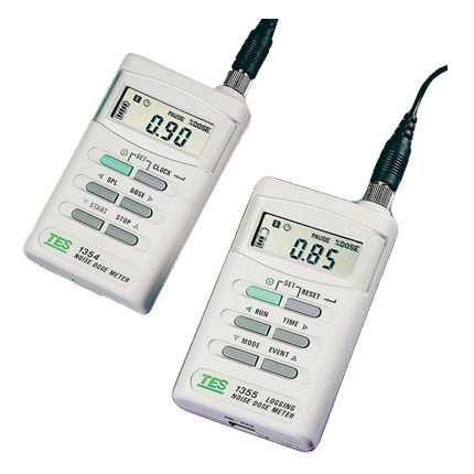 Dosimetro di rumore - TES-135 series - TES Electrical Electronic Corp. - A batteria / digitale