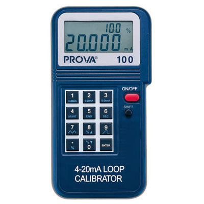 Calibratore di circuito - PROVA-100 - TES Electrical Electronic Corp. - di tensione / portatile / digitale