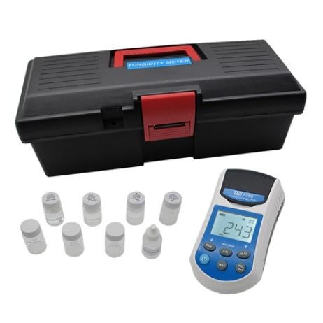 Turbidimetro portatile - TES-1386 - TES Electrical Electronic Corp. - per acqua potabile