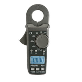 Multimetro a pinza per veicolo elettrico - PROVA A9+ - TES Electrical Electronic Corp. - digitale / portatile / 600 V