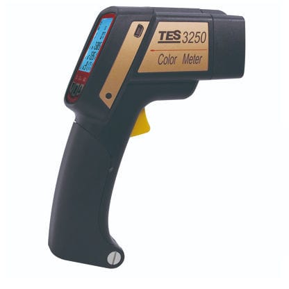 Colorimetro portatile - TES-3250 - TES Electrical Electronic Corp. - automatico