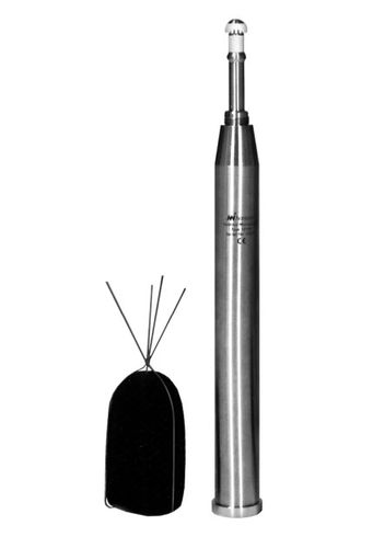 Microfono di misura - Nor1210 - Norsonic AS - a condensatore / omnidirezionale / per esterni