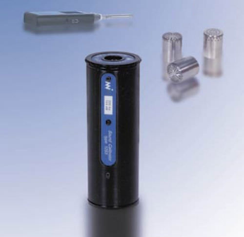Calibratore di livello sonoro - Nor1251, Nor1252 - Norsonic AS - per fonometro