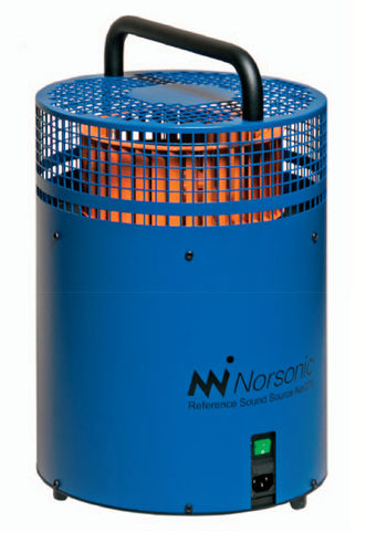 Sorgente sonora di riferimento - Nor278 - Norsonic AS