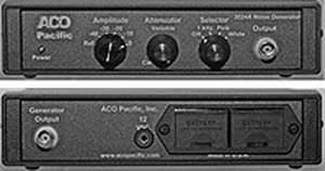 Generatore di rumore - 1.6 - 39 000 Hz | 3025 EXTREMELY RANDOM™ - ACO Pacific, Inc.