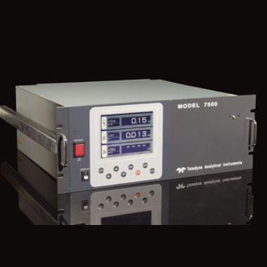 Analizzatore di gas - 7500 - Steam Equipments - di concentrazione / a infrarossi / paramagnetico
