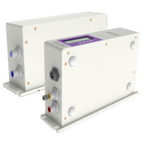 Misuratore di portata ad effetto Coriolis - CPFM 8800 - Steam Equipments - massico / in PFA / per l'industria farmaceutica