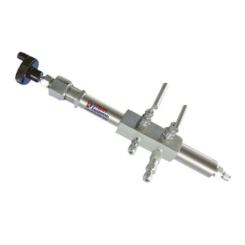 Regolatore e riduttore di pressione per acqua - VRTS - Steam Equipments - per vapore / ad alta pressione