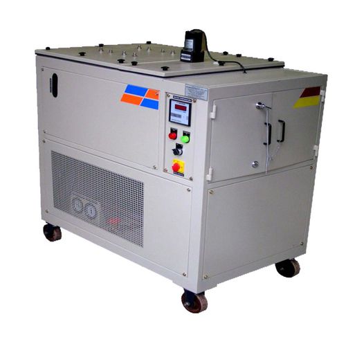 Raffreddatore di liquidi - Steam Equipments - compatto / su skid / mini