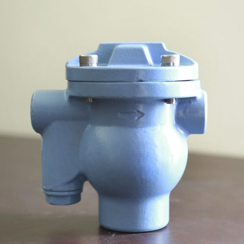 Spurgo di vapore - SLFT-75 - Steam Equipments - a galleggiante