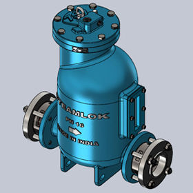 Sistema di recupero - ECO-CRS - Steam Equipments