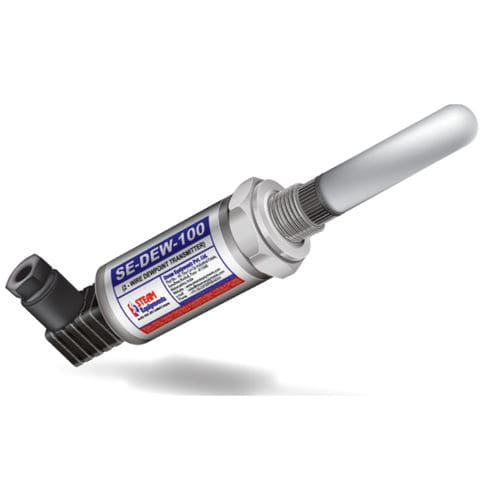 Analizzatore del punto di rugiada - SE-DEW-100 - Steam Equipments - di gas / da integrare