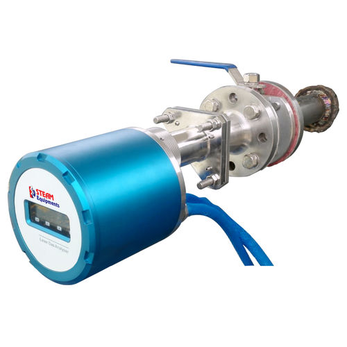 Analizzatore di CO - UT-IN-C - Steam Equipments - in situ / TDL / resistente alle fiamme