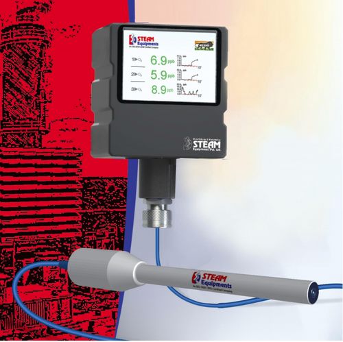 Analizzatore di ossigeno - DO SEPL - Steam Equipments - elemento chimico / per prodotti farmaceutici / per prodotti alimentari