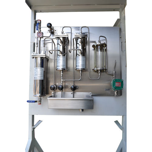 Campionatore di acqua - Steam Equipments