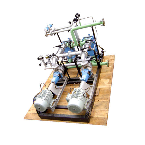 Raffreddatore d'acqua - CCCWS - Steam Equipments