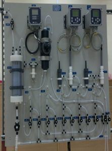 Sistema di campionamento di acqua - SWSS - Steam Equipments