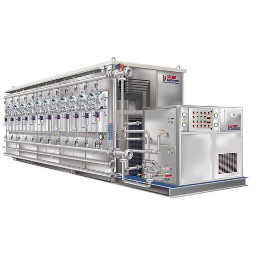 Analizzatore di vapore - FIT-SWAS - Steam Equipments - d'acqua / da integrare