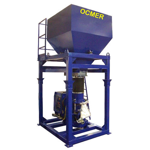 Spruzzatrice pneumatica - OCM 016 SIMPLEX Silo - Ocmer co s.r.l.