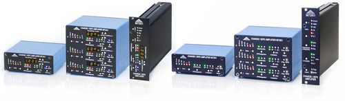 Condizionatore di segnale analogico - M72 series - Metra Mess- und Frequenztechnik in Radebeul e.K. - multivia / amplificatore / configurabile