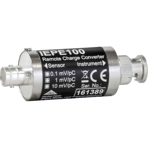 Convertitore di carica a bassa rumorosità - IEPE100 - Metra Mess- und Frequenztechnik in Radebeul e.K.
