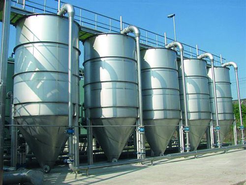 Unità di microfiltrazione a carboni attivi - CONTIFLOW® GAK - Huber Technology - per il trattamento delle acque grezze / con lavaggio controcorrente