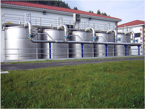 Unità di filtrazione a sabbia - CONTIFLOW® - Huber Technology - per acque reflue / per acqua di processo