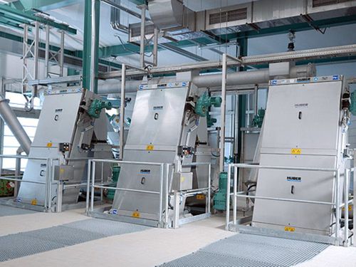 Sgrigliatore a barre - RakeMax® - Huber Technology - per trattamento delle acque reflue
