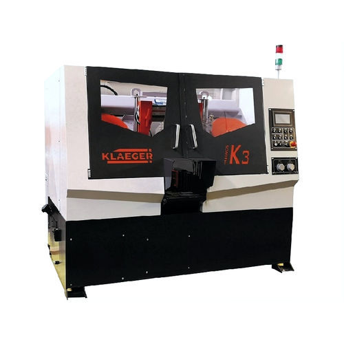 Sega a nastro - Pharos K3 - Hermann Klaeger GmbH - orizzontale / per acciaio / per acciaio inossidabile