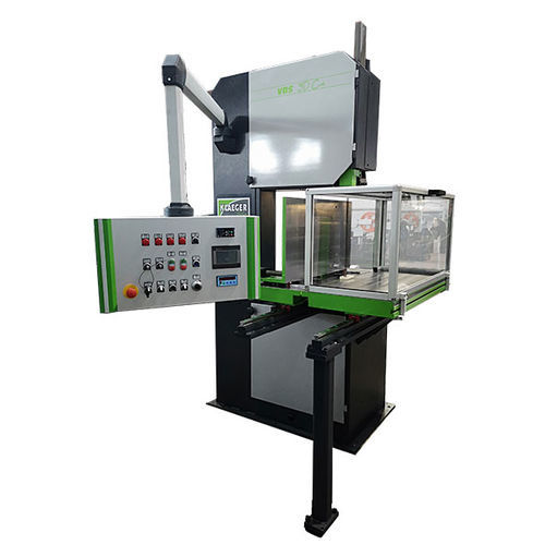 Sega a nastro - VBS 800 3D Cut - Hermann Klaeger GmbH - verticale / per alluminio / per acciaio