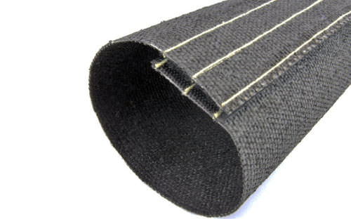 Guaina di protezione - MWW series - Moltec International - intrecciata / per tubi flessibili / fibra di vetro