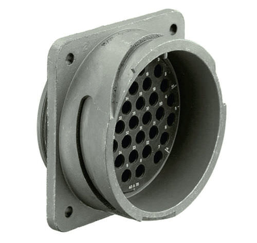 Connettore RF - Moltec International - EN2997 / circolare / crimpabile