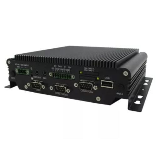 Terminale veicolare senza schermo - VBOX-3120-3S - SINTRON Technology - Intel® Celeron® 2980U / Intel® Core i3 - 4010U / Intel® Core i7-4650U