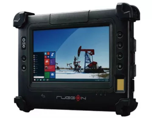 Tablet Windows 10 IoT Entreprise - PM-311B - SINTRON Technology - Windows 8.1 / 7" / Intel® Celeron N2930
