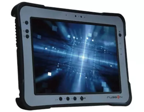 Tablet Windows 10 IoT Entreprise - PX501 - SINTRON Technology - Windows 10 Pro / 10.1" / Intel® Atom™ x5-Z8350