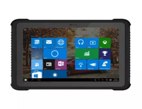Tablet Windows - MT-I16H - SINTRON Technology - 10.1" / Intel® Atom™ x5-Z8350 / 2 GB
